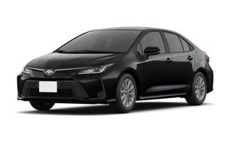 Toyota Corolla GLi 2025