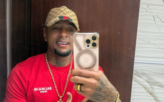 O influenciador Iuri Sheik disse ter agido em legítima defesa