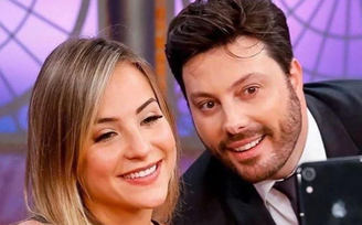 Gabi Martins e Danilo Gentili