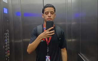 Herus Guimarães estava na festa e foi morto durante a ação