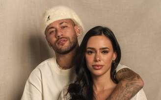 Neymar Jr. e Bruna Biancardi