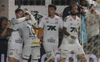 Vojvoda pede para Santos manter o foco até o fim: 'Tem de seguir com espírito, atitude e raça'