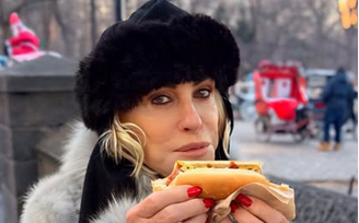 Ana Maria Braga saiu oficialmente de férias na segunda-feira, dia 22