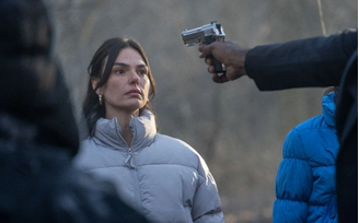 Isis Valverde no longa Código Alarum