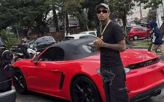 Gato Preto foi indiciado por quatro crimes relacionados a um acidente de trânsito.