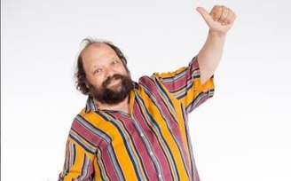 Marcelo é integrante do Barbatuques desde 1999