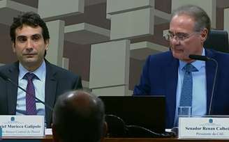 Galípolo e Renan Calheiros batem boca sobre caso Banco Master
