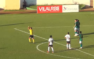 Protocolo antirracista foi utilizado no jogo entre XV de Jaú x Ituano pelo Paulista Sub-20 por casos de injúria racial e homofobia