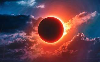 Veja quais são os efeitos que permanecem do eclipse em Leão