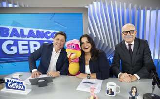 A Hora da Venenosa faz sucesso com recorde de audiência. (Imagem: Divulgação / Record)