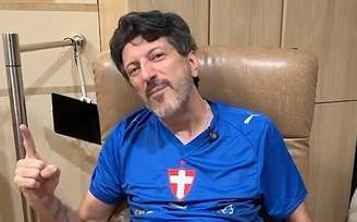 Lito Sousa enfrenta grave problema de saúde –