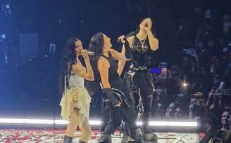 Amy Lee, Poppy e Courtney LaPlante cantam “End Of You” juntas pela primeira vez