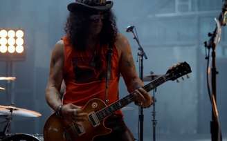 Slash retorna ao Brasil com Myles Kennedy e The Conspirators.