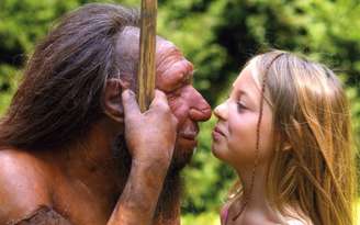 <p>O homem de Neandertal surgiu na Europa e no Oriente Médio cerca de 300 mil anos antes da nossa era</p>