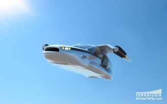 Expectativa da companhia americana é que carro-voador autonômo chegue ao mercado no início da próxima década