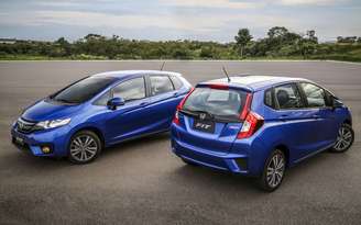 Honda Fit 2015