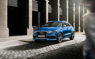 Audi RS Q3