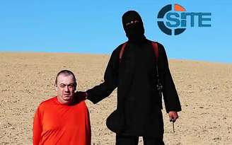 <p>Alan Henning, britânico decapitado no vídeo em que Peter é anunciado como próxima vítima</p>