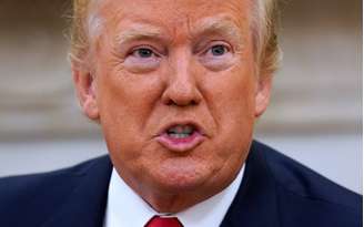 Trump faz discurso na Casa Branca 
 31/7/2017  REUTERS/Joshua Roberts