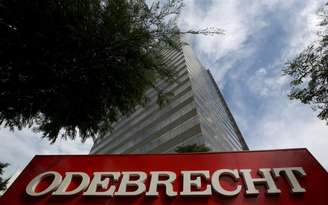 The headquarters of Odebrecht SA is pictured in Sao Paulo, Brazil, March 22, 2016. To match Exclusive BRAZIL-CORRUPTION/ODEBRECHT       REUTERS/Paulo Whitaker/File photo - S1AEULRGDQAA