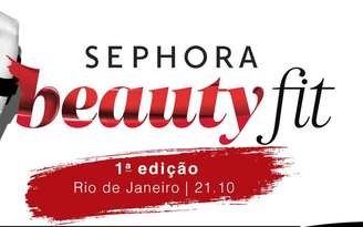Primeira edição do Sephora Beauty FIT chega ao Rio de Janeiro