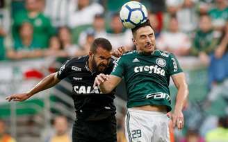 O Galo terá o líder Palmeiras pela frente na 32ª rodada- Marcelo Machado de Melo/Fotoarena