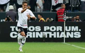 Pedrinho marcou cinco gols em 71 jogos pelo Corinthians (Foto: Luis Moura / WPP)