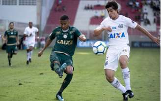 O América-MG pode deixar o Z4 na próxima rodada caso vença o Palmeiras , na quarta-feira- Fabio Barros / F8