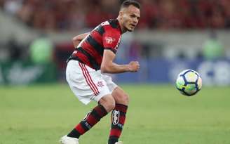 Renê se firmou na lateral-esquerda do Flamengo em 2018 (Foto: Gilvan de Souza / Flamengo)