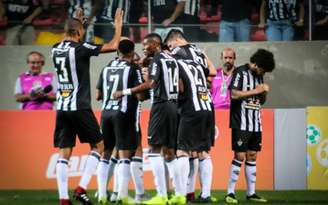 Triunfo sobre o Botafogo foi a chave para um 2019 com melhor perspectiva- Dudu Macedo / Fotoarena