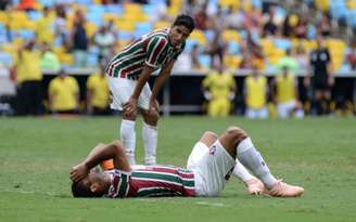 Fluminense ainda não seguiu o planejamento para 2019 (Foto: Rodrigo Soares Pires/AM Press)