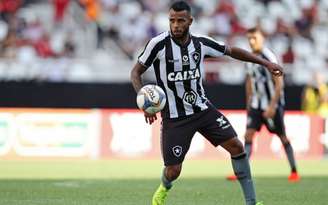 Alex Santana marcou dois gols pelo Alvinegro (Foto: Vítor Silva/SSPress/Botafogo)