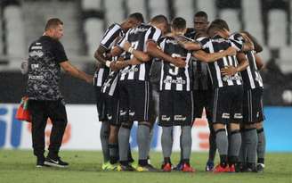 Botafogo precisa se redimir, agora na Copa do Brasil (Foto: Vitor Silva/SS Press/Botafogo)