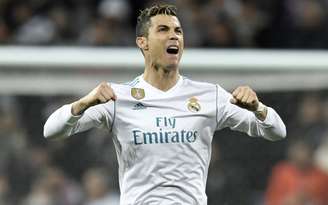 Cristiano Ronaldo marcou época no Real Madrid e tem 450 gols pelo time merengue (AFP)