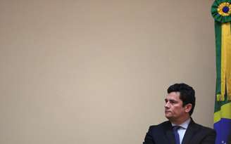 Ministro da Justiça, Sergio Moro, participa de evento em Manaus
10/06/2019
REUTERS/Bruno Kelly