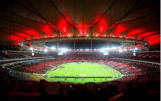 Em 2018, Flamengo teve o maior público do Campeonato Brasileiro contra o Athletico (Foto: Divulgação/Flamengo)