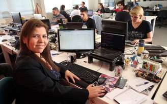 Milene Rosenthal, fundadora da Telavita