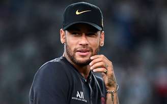 Neymar tem sido cobiçado por Juventus, Barcelona e Real Madrid (Foto: FRANCK FIFE/AFP)