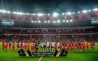 Torcida do Fla deve promover outra bela festa no Maracanã (Foto: Alexandre Vidal & Marcelo Cortes / Flamengo)