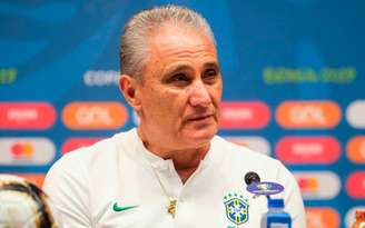 O treinador Tite foi o comandante do Brasil na Copa do Mundo 2018, na Rússia (Foto: Diego Maranhao/AM Press)