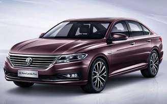 Volkswagen Lavida: mais de 464 mil vendas na China até novembro.