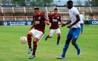 Flamengo é o líder do Grupo A (Foto: Divulgação/Flamengo)