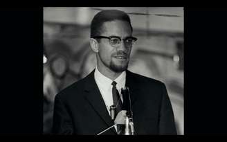Malcolm X em 'Quem Matou Malcolm X?'