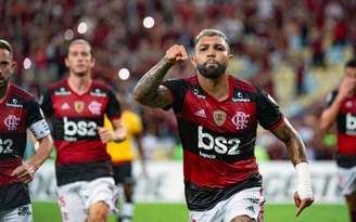 Flamengo está em negociação por um patrocinador master (Foto: Alexandre Vidal / Flamengo)