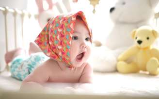 Deixe o quarto do bebê mais agradável com diferentes aromas - Crédito: Pixabay/Pexels
