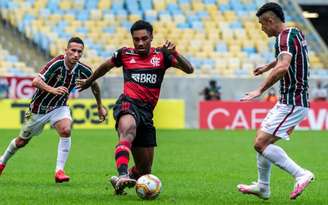 Flamengo e Fluminense vão decidir o Carioca na próxima quarta-feira (Foto: Marcelo Cortes / Flamengo)