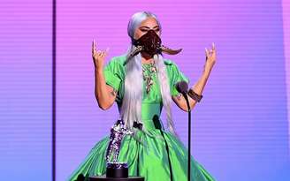 Lady gaga no vma 2020