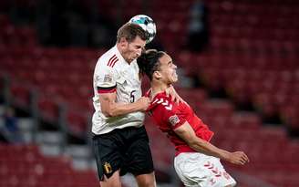 Bélgica estreou com vitória na Liga das Nações (Foto: Liselotte Sabroe/AFP)