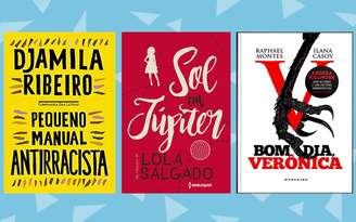 Dia Nacional do Livro: 7 obras escritas por mulheres brasileiras