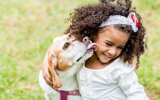Pets e crianças: como os animais ajudam no desenvolvimento dos filhos
